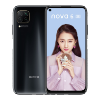 华为 nova 6 SE(8GB/128GB/全网通)