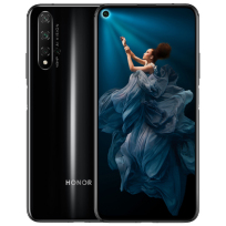 荣耀 20(国家宝藏之金翅鸟/8GB/128GB/全网通)