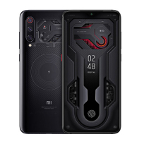 小米 9透明尊享版(8GB/256GB/全网通)