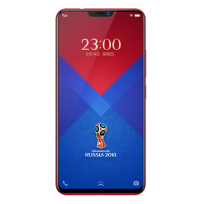 vivo X21(FIFA世界杯非凡版/128GB/全网通)