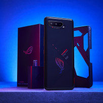 华硕 ROG游戏手机5(12GB/256GB/5G版)