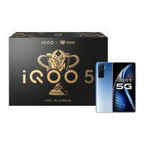 iQOO 5(KPL礼盒/12GB/128GB/5G版)