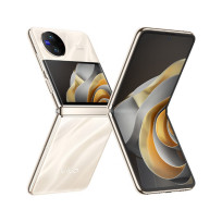 vivo X Flip(12GB/256GB/绸金/全网通)