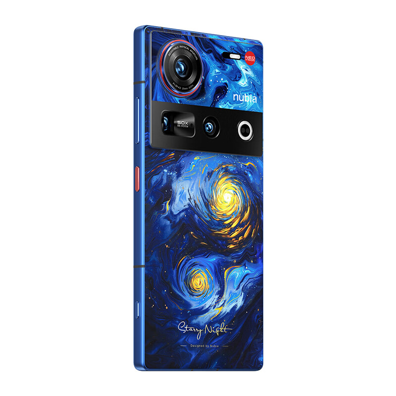 努比亚Z70 Ultra(16GB/512GB/星空典藏版)图片大全努比亚Z70 Ultra(16GB