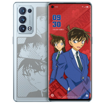OPPO Reno6 Pro+ 柯南限定版