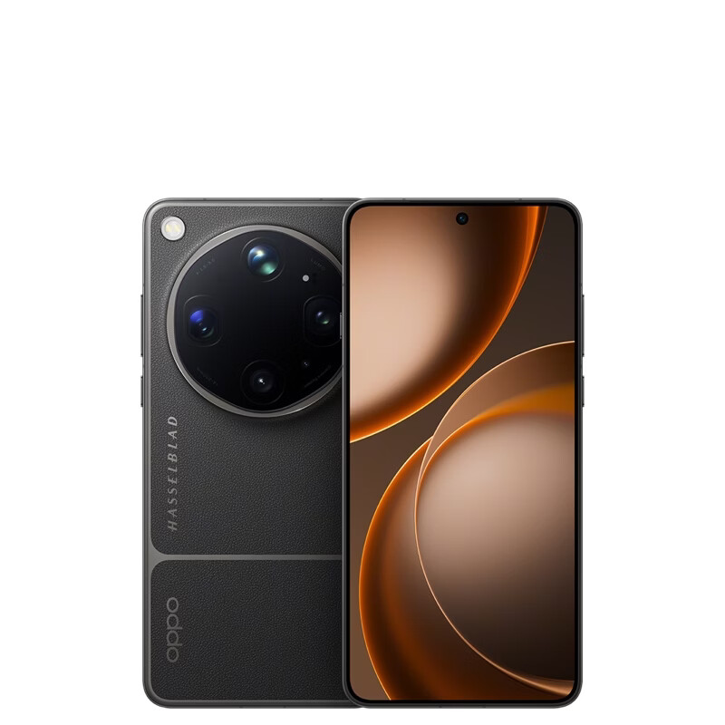 OPPO Find X9 Ultra 手机16GB + 1TB 非卫星通信版开售，9299 元